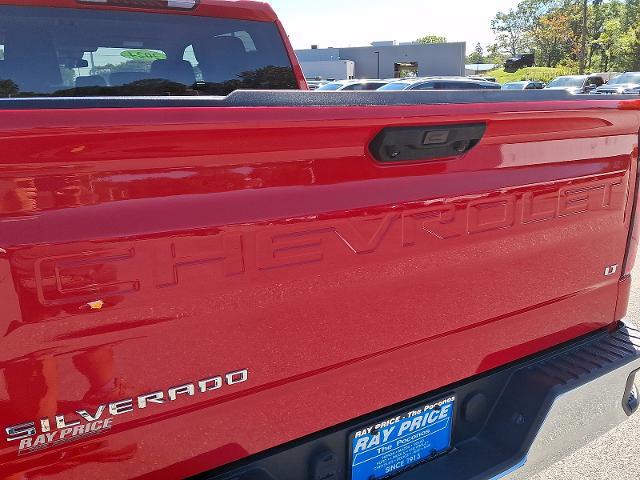 2024 Chevrolet Silverado - $37,168