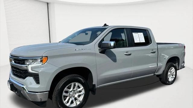 Preowned 2024 Chevrolet Silverado 1500 LT for Sale