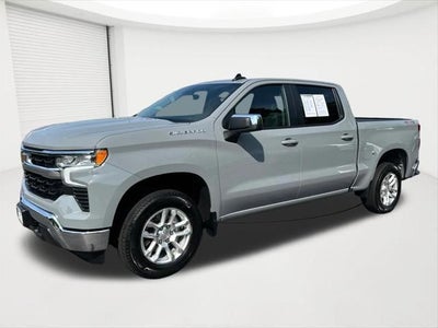 2024 Chevrolet Silverado 1500 4X4 LT 4DR Crew Cab 5.8 FT. SB W/2FL