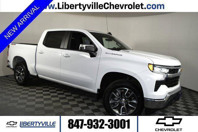 2024 Chevrolet Silverado