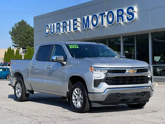 2022 Chevrolet Silverado