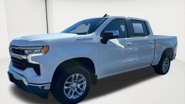 Preowned 2023 Chevrolet Silverado 1500 LT for Sale
