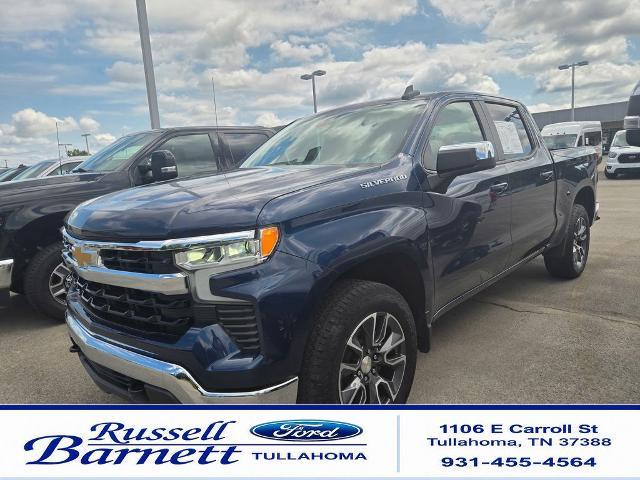 2023 Chevrolet Silverado