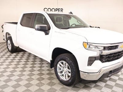 2023 Chevrolet Silverado 1500 4X4 LT 4DR Crew Cab 5.8 FT. SB W/2FL