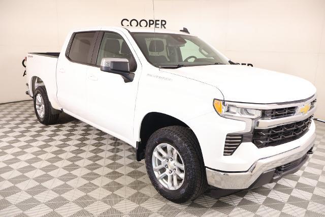 2023 Chevrolet Silverado