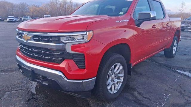 Preowned 2023 Chevrolet Silverado 1500 LT for Sale