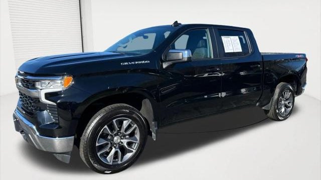 Preowned 2023 Chevrolet Silverado 1500 LT for Sale