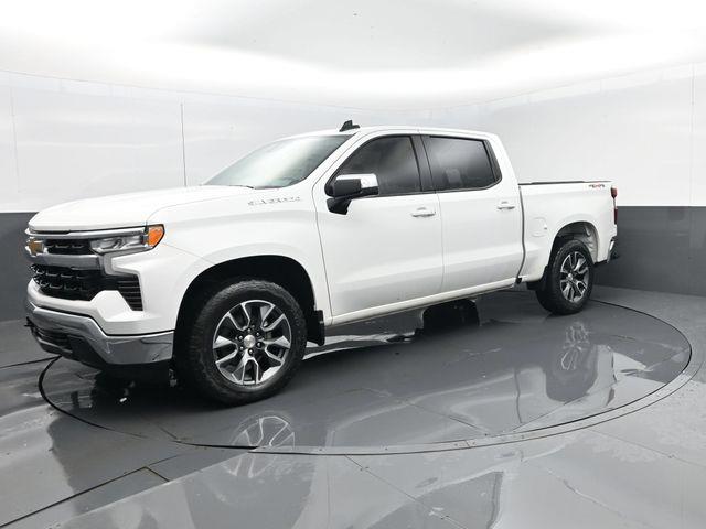 2023 Chevrolet Silverado