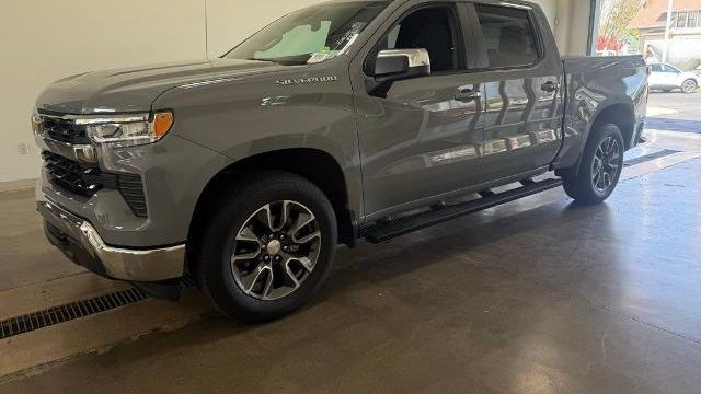 Preowned 2024 Chevrolet Silverado 1500 LT for Sale