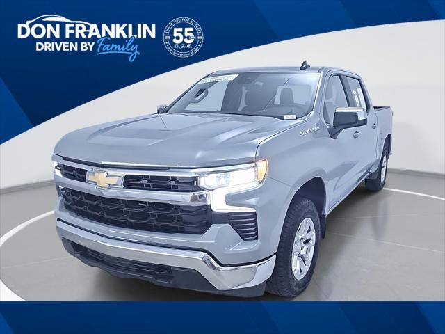 2024 Chevrolet Silverado