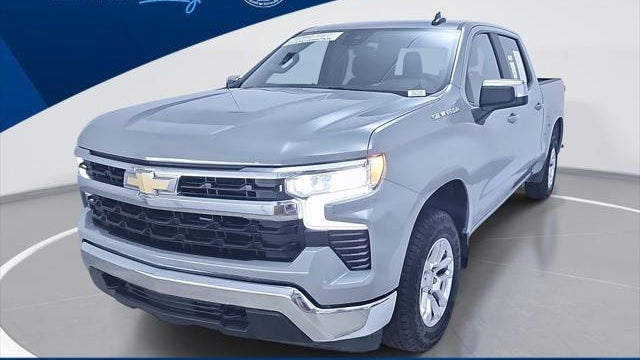 Preowned 2024 Chevrolet Silverado 1500 LT for Sale