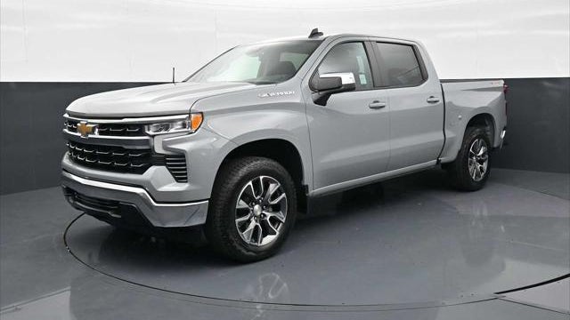 Preowned 2024 Chevrolet Silverado 1500 LT for Sale