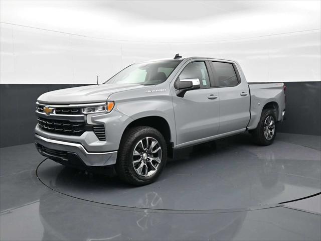 2024 Chevrolet Silverado