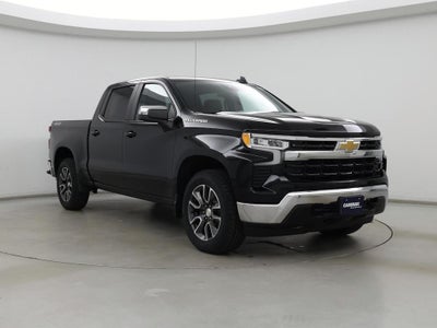 2022 Chevrolet Silverado 1500 4X4 LT 4DR Crew Cab 5.8 FT. SB W/2FL
