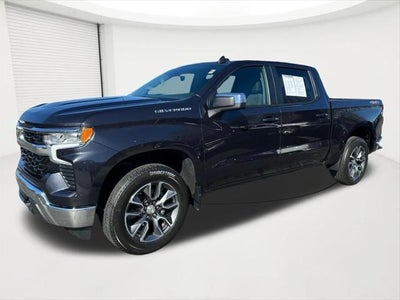 2023 Chevrolet Silverado 1500 4X4 LT 4DR Crew Cab 5.8 FT. SB W/2FL