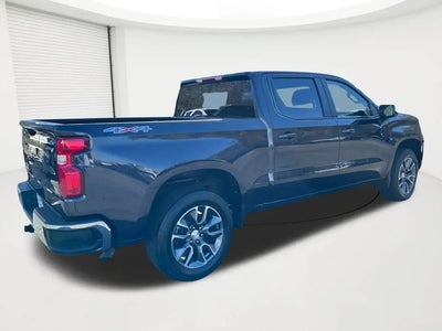 2023 Chevrolet Silverado 1500 4X4 LT 4DR Crew Cab 5.8 FT. SB W/2FL