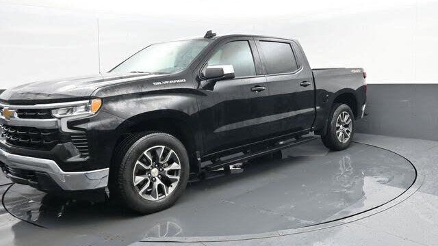 Preowned 2023 Chevrolet Silverado 1500 LT for Sale