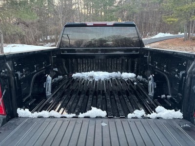 2023 Chevrolet Silverado 1500 4X4 LT 4DR Crew Cab 5.8 FT. SB W/2FL