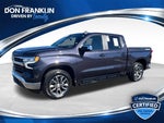 2024 Silverado 1500 Thumbnail 1