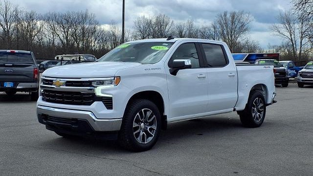 Preowned 2022 Chevrolet Silverado 1500 LT for Sale