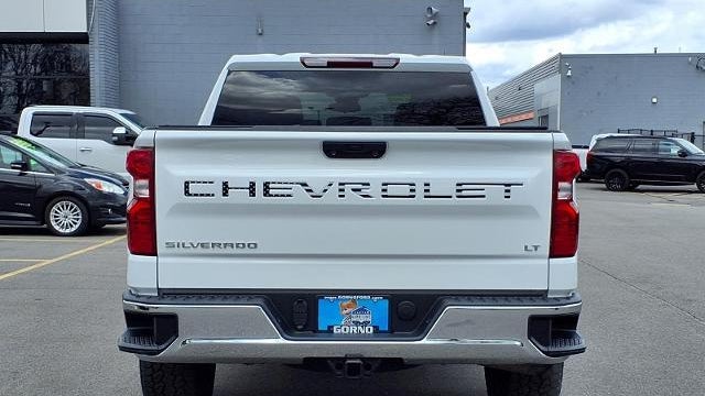 2022 Chevrolet Silverado 1500 LT