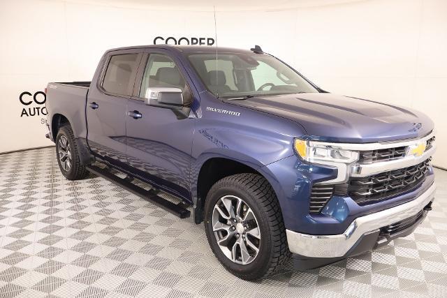 2022 Chevrolet Silverado