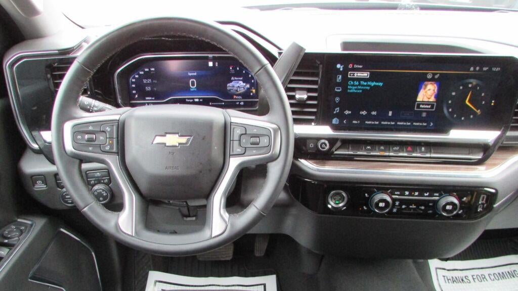 2023 Chevrolet Silverado 1500 LT