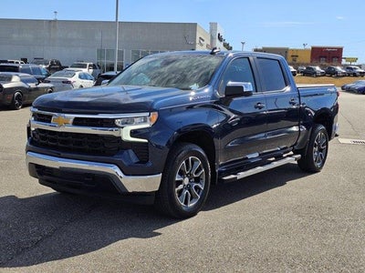 2023 Chevrolet Silverado 1500 4X4 LT 4DR Crew Cab 5.8 FT. SB W/2FL