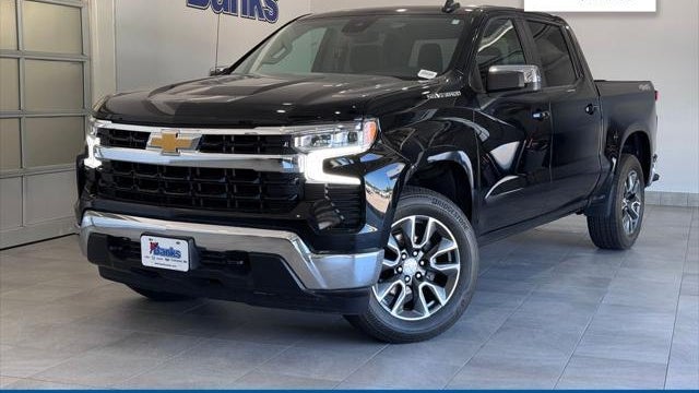 Preowned 2023 Chevrolet Silverado 1500 LT for Sale