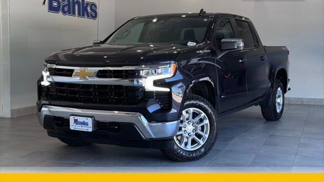 Preowned 2023 Chevrolet Silverado 1500 LT for Sale