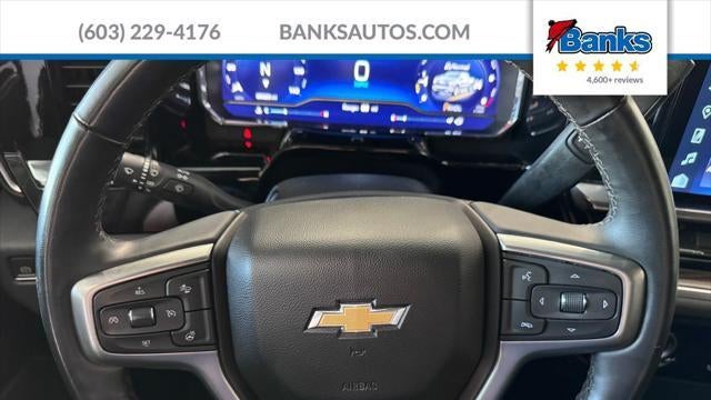 2023 Chevrolet Silverado 1500 LT