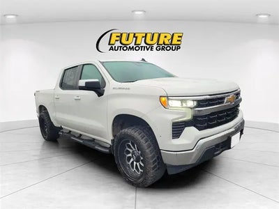 2023 Chevrolet Silverado 1500 4X4 LT 4DR Crew Cab 5.8 FT. SB W/2FL