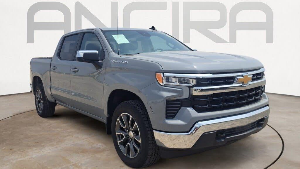 Preowned 2024 Chevrolet Silverado 1500 LT for Sale