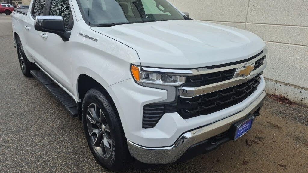 Preowned 2022 Chevrolet Silverado 1500 LT for Sale