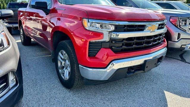 Preowned 2023 Chevrolet Silverado 1500 LT for Sale