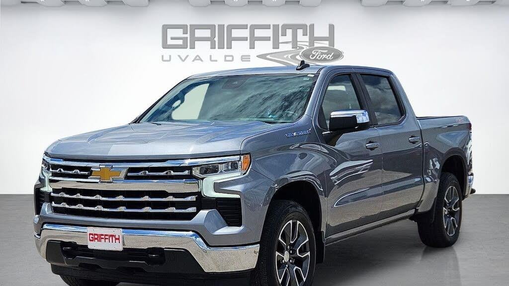 Preowned 2023 Chevrolet Silverado 1500 LT for Sale