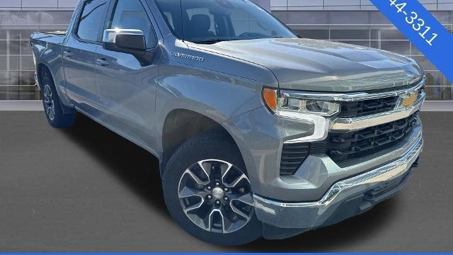 Preowned 2023 Chevrolet Silverado 1500 LT for Sale