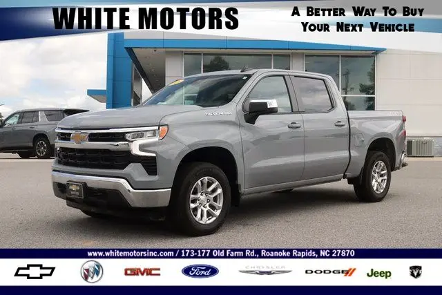 2024 Chevrolet Silverado