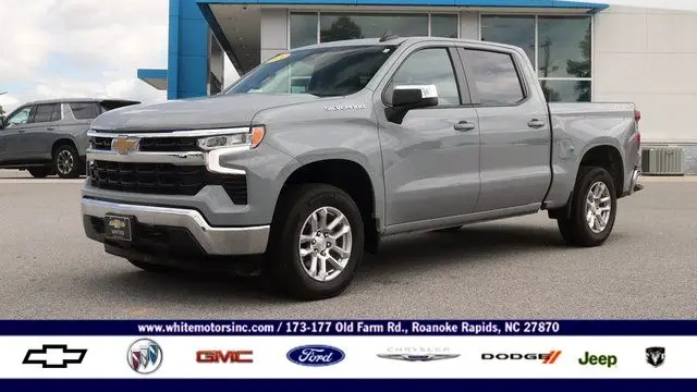 Preowned 2024 Chevrolet Silverado 1500 LT for Sale