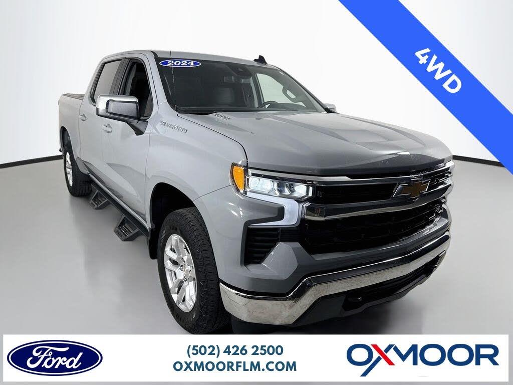 2024 Chevrolet Silverado