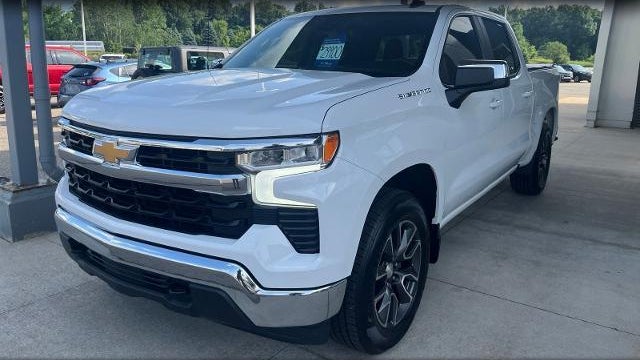 Preowned 2022 Chevrolet Silverado 1500 LT for Sale