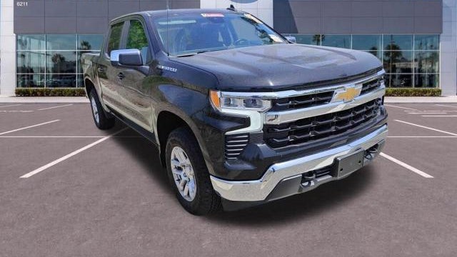 Preowned 2022 Chevrolet Silverado 1500 LT for Sale