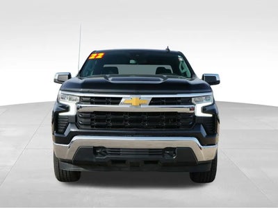 2022 Chevrolet Silverado 1500 4X4 LT 4DR Crew Cab 5.8 FT. SB W/2FL