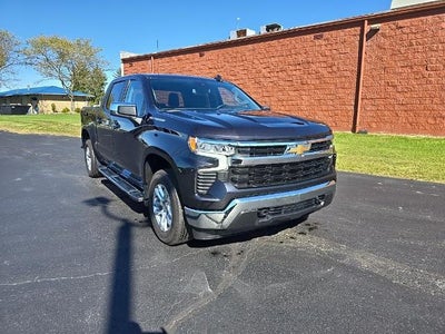 2023 Chevrolet Silverado 1500 4X4 LT 4DR Crew Cab 5.8 FT. SB W/2FL