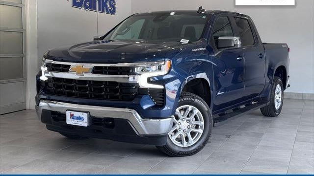 Preowned 2023 Chevrolet Silverado 1500 LT for Sale