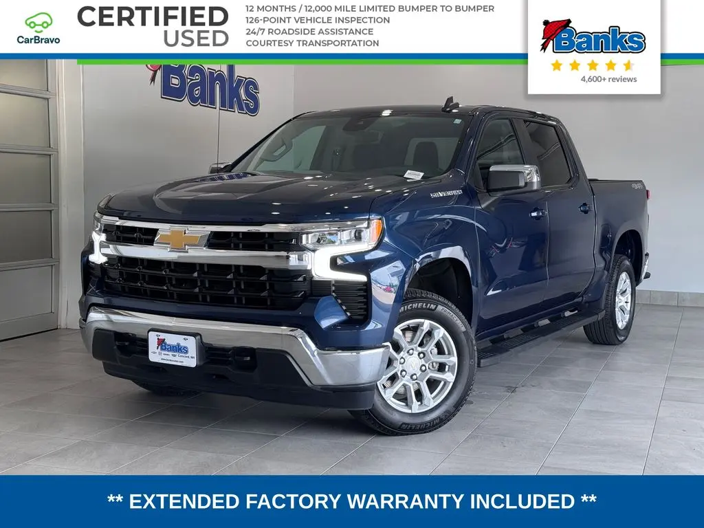 2023 Chevrolet Silverado