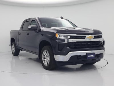 2023 Chevrolet Silverado 1500 4X4 LT 4DR Crew Cab 5.8 FT. SB W/2FL