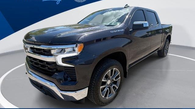 Preowned 2023 Chevrolet Silverado 1500 LT for Sale