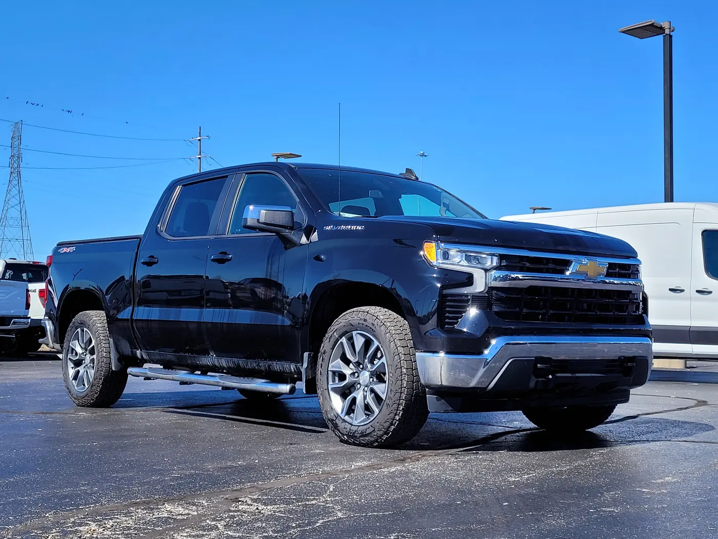 2023 Chevrolet Silverado