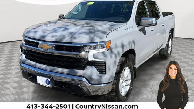 Preowned 2024 Chevrolet Silverado 1500 LT for Sale